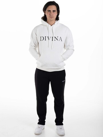 Divina Sweatshirt 'Original' in Weiß