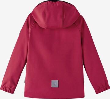 Reima Performance Jacket 'Vantti' in Red