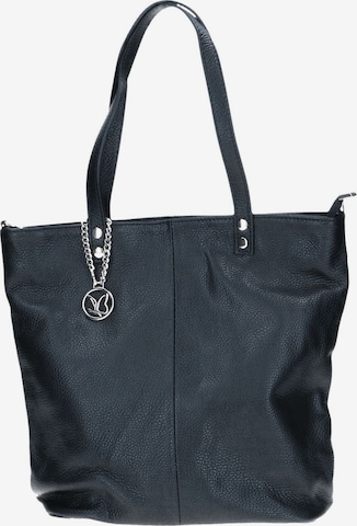 Cabas CAPRICE en noir : devant