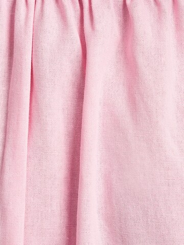 Robe 'HYDI' Calli en rose