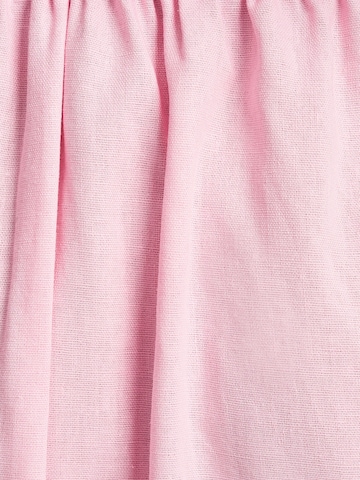 Calli Klänning 'HYDI' i rosa