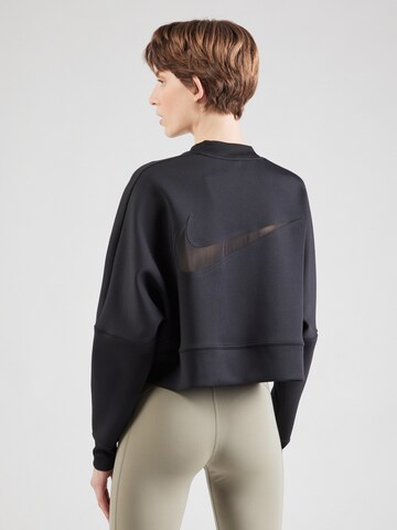 NIKE - Camiseta deportiva 'Prima' en negro: frente