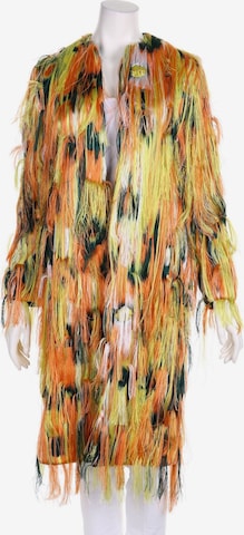 Emilio Pucci Jacket & Coat in L in Mixed colors: front
