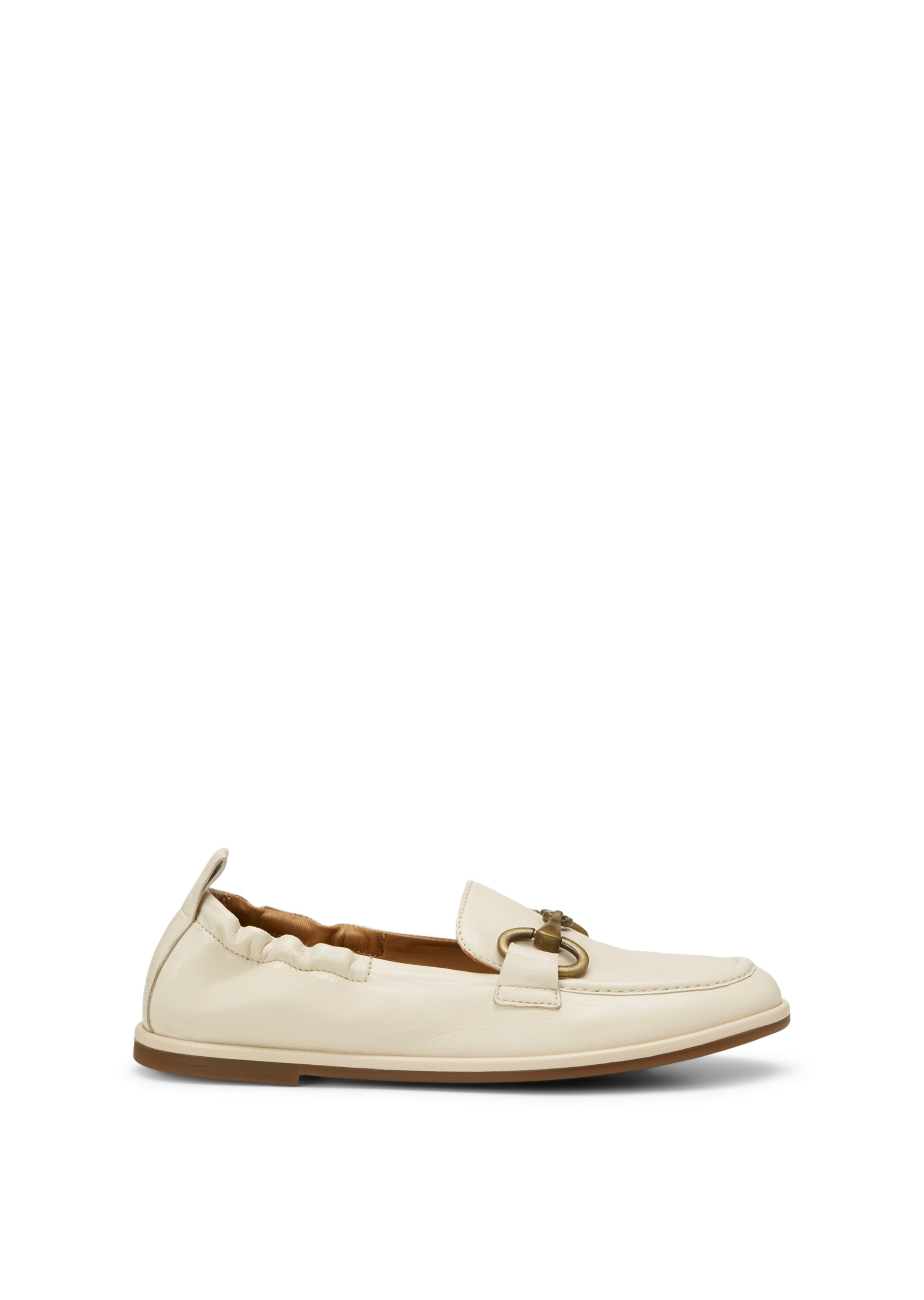 Marc O'Polo Classic Flats in Beige