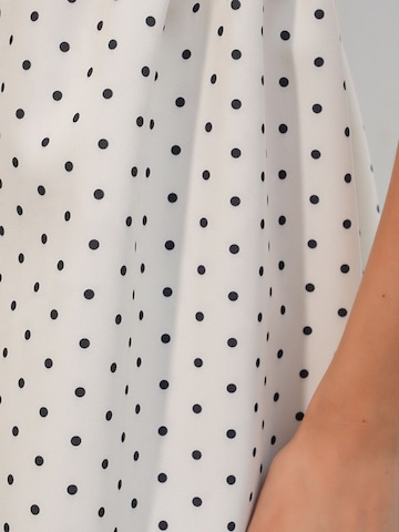 Bigdart Kleid in Weiß