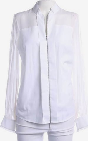 Karl Lagerfeld Blouse & Tunic in XXS in White: front