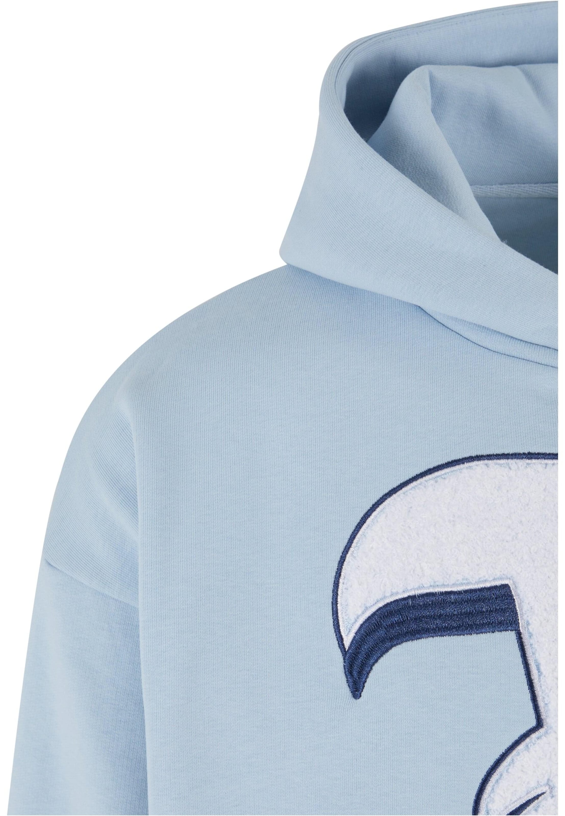 Karl Kani Sweatshirt in Blauw