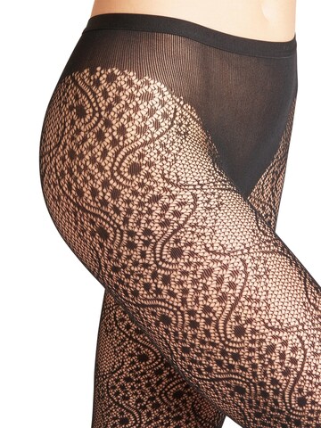 FALKE Strumpfhose 'Gilda'‌‌‌‌‌ in Schwarz