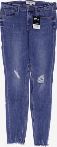 Miss Sixty Jeans in 29 in Blue: front