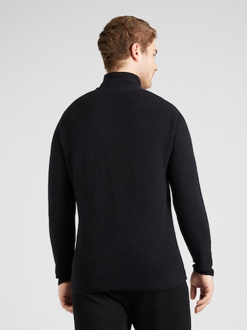 Pullover 'MASON' di DRYKORN in nero