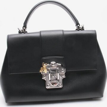 DOLCE & GABBANA Handtasche One Size in Schwarz: predná strana