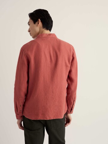 Seasalt Cornwall Comfort fit Ing 'Curator' - piros