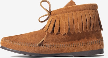 ruda Minnetonka Aulinukai: priekis