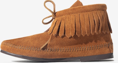 Minnetonka Nilkkurit värissä konjakki, Tuotenäkymä