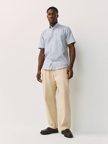 Next Slim Fit Hemd in Weiß