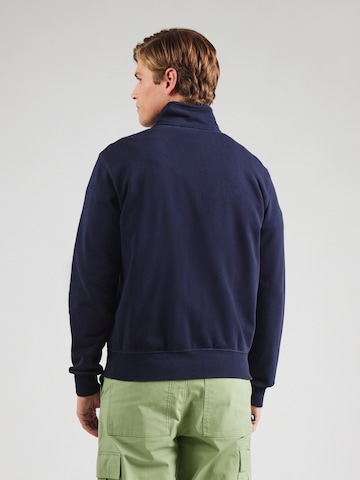 NAPAPIJRI - Sudadera con cremallera 'B-NEDLES' en azul