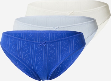 smėlio ETAM Moteriškos kelnaitės 'JOLLY': priekis