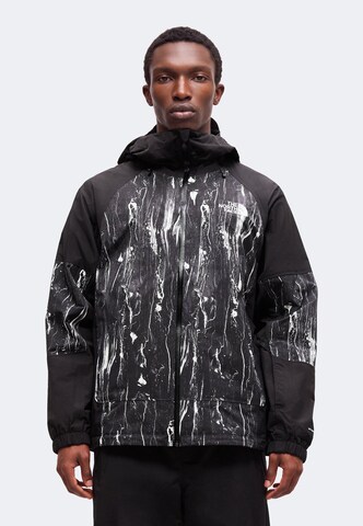 THE NORTH FACE - Chaqueta deportiva 'SLIDER' en negro: frente