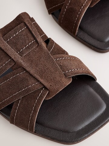 Mule 'Forever Comfort' Next en marron