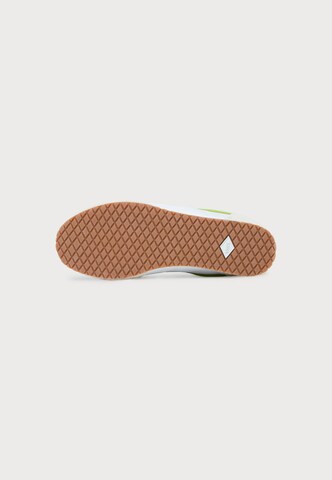 VANS Nizke superge | bela barva: spodaj
