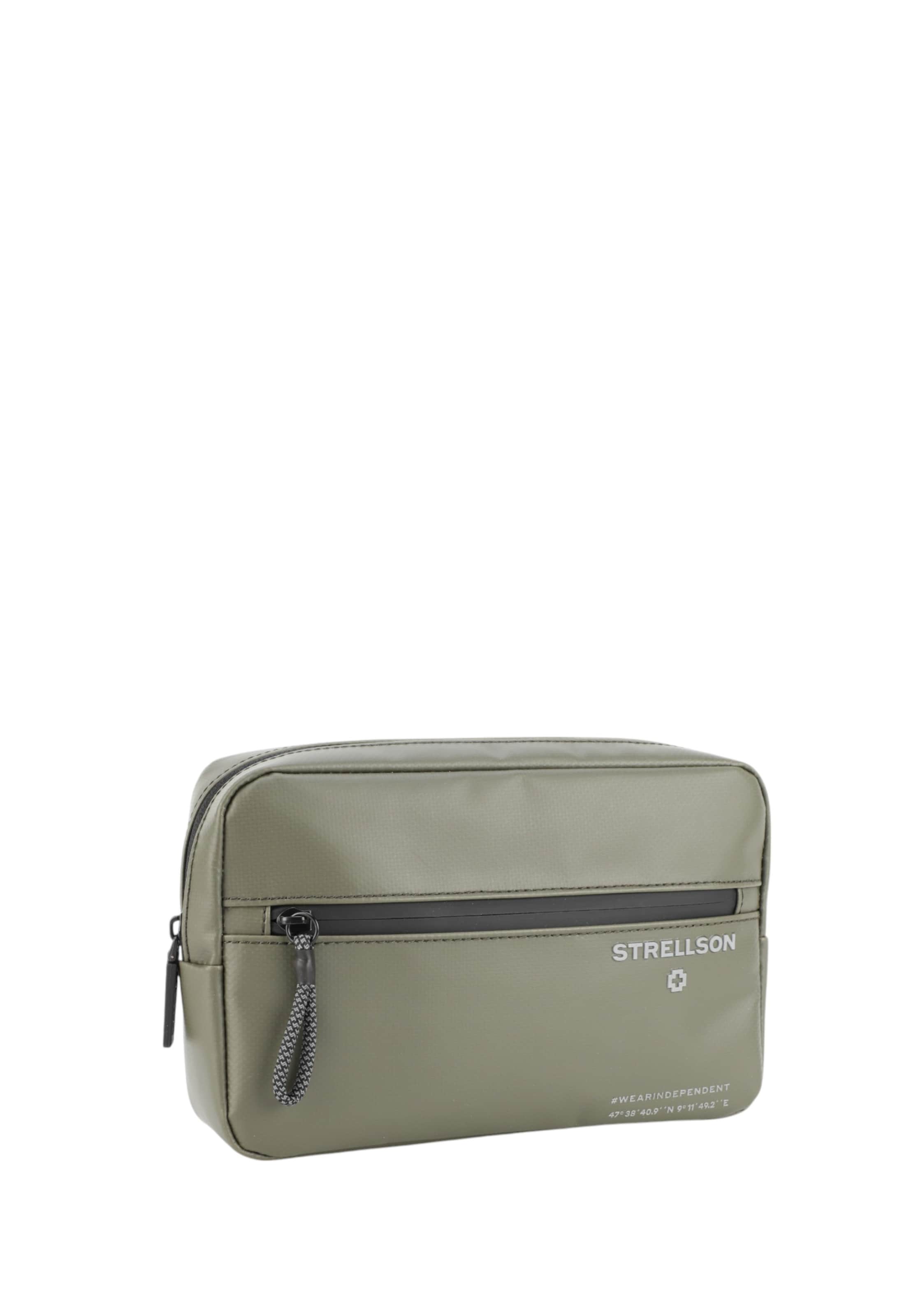 STRELLSON Belt bag 'Stockwell 2.0' in Green
