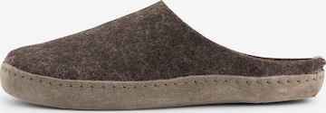 Travelin Classic Flats 'Get-Home ' in Brown