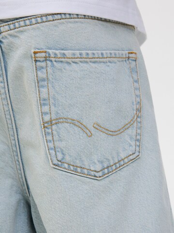 Jack & Jones Junior Baggy Τζιν 'JJIron JJOriginal' σε μπλε