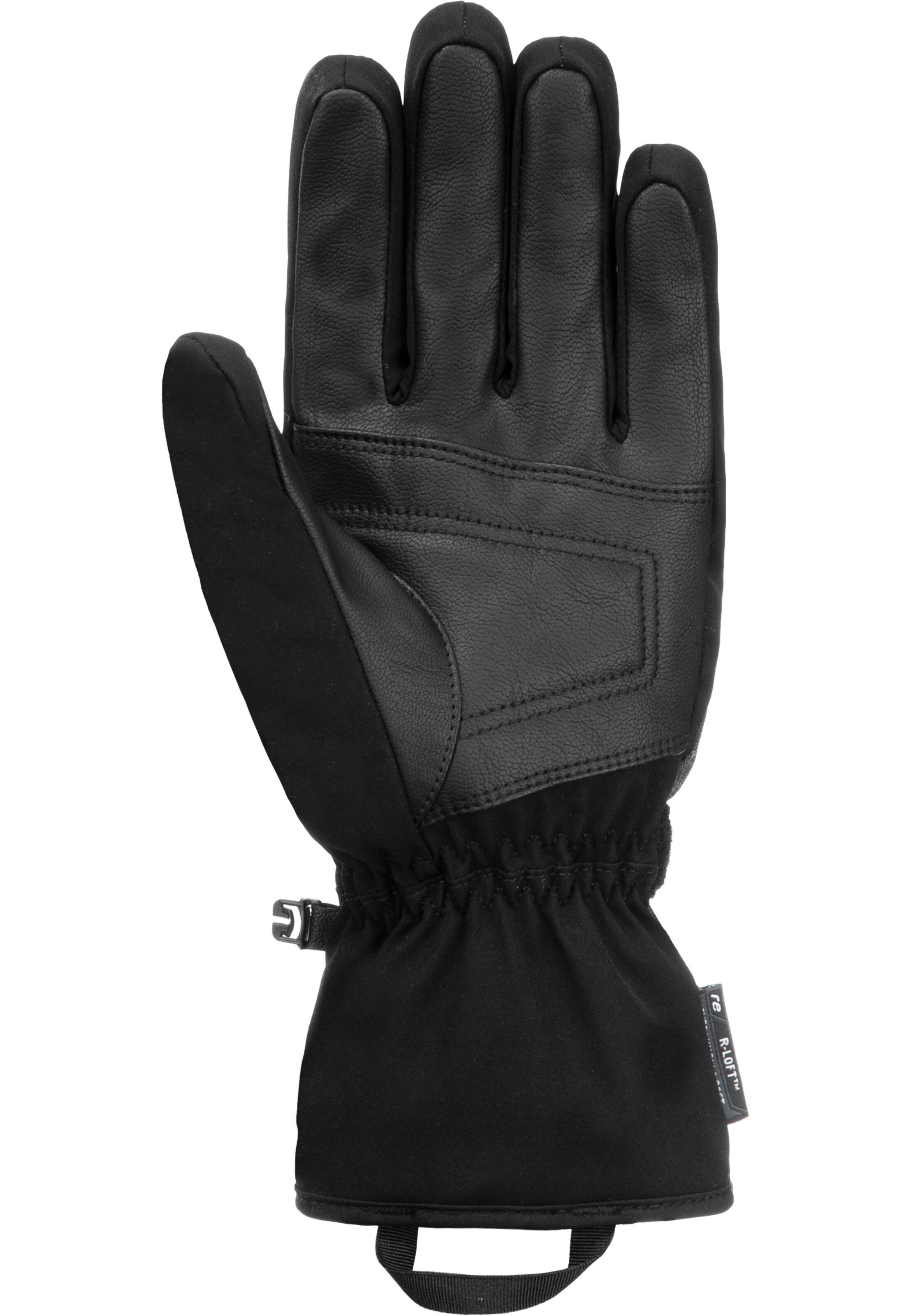 REUSCH Fingerhandschuhe 'Primus R-TEX® XT' in Grau