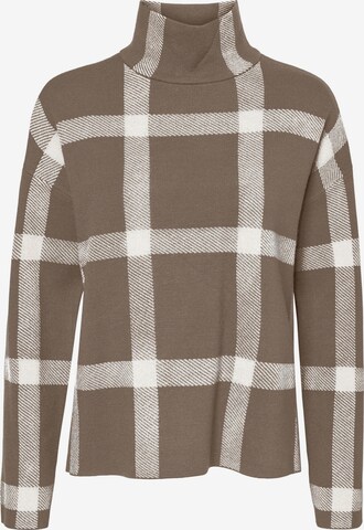 VERO MODA Pullover 'Saba' i beige: forside