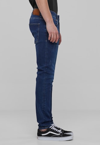 2Y Premium Skinny Jeans in Blauw