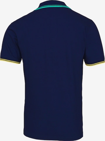 U.S. POLO ASSN. Shirt 'Barney' in Blauw