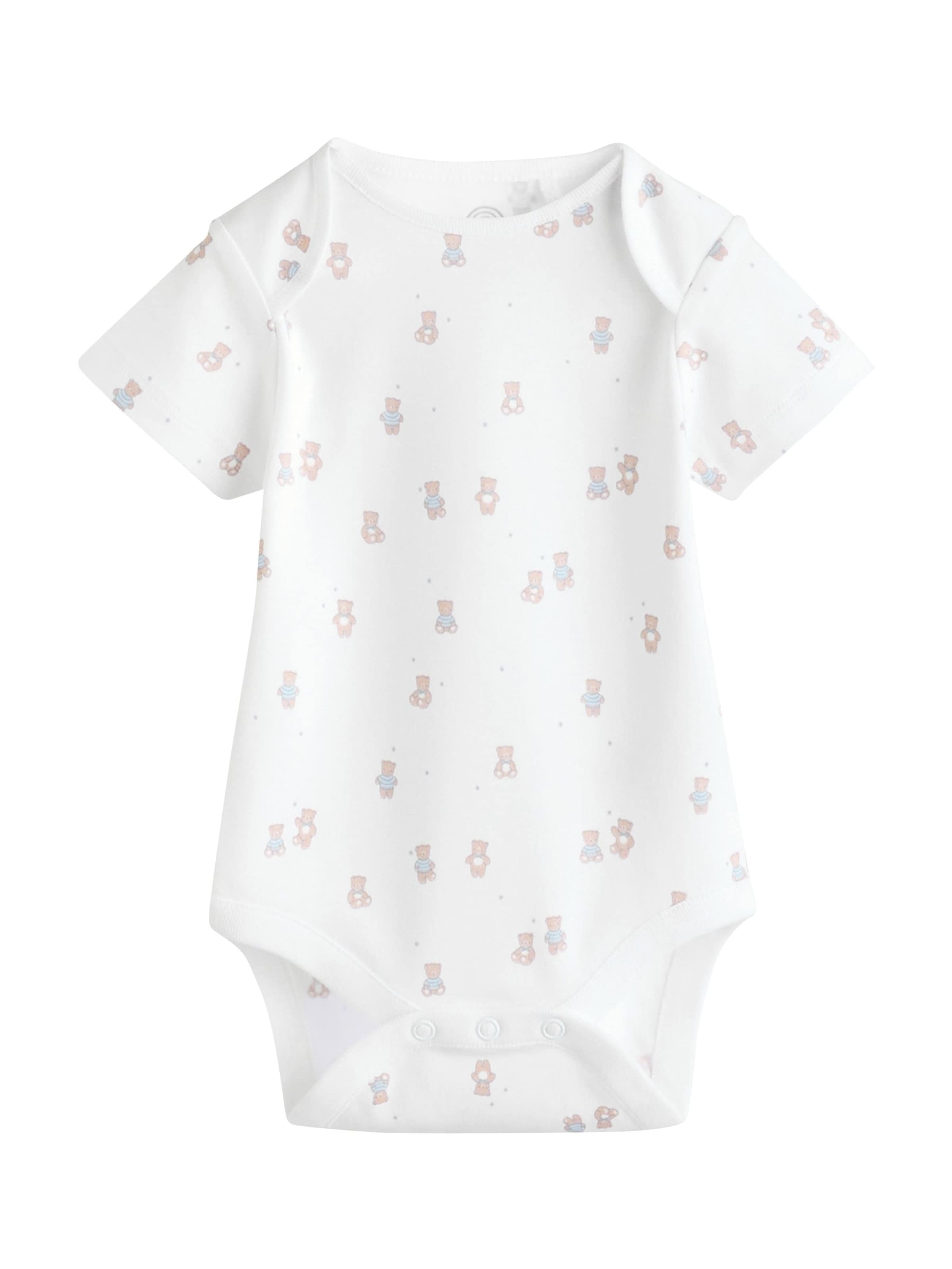 Next Dupačky/body – modrá