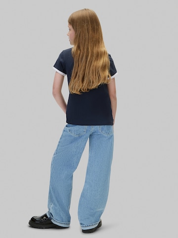 Calvin Klein Jeans Regular Shirt in Blue