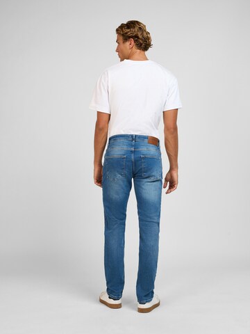 WOTEGA Slimfit Jeans 'Alistar' in Blau