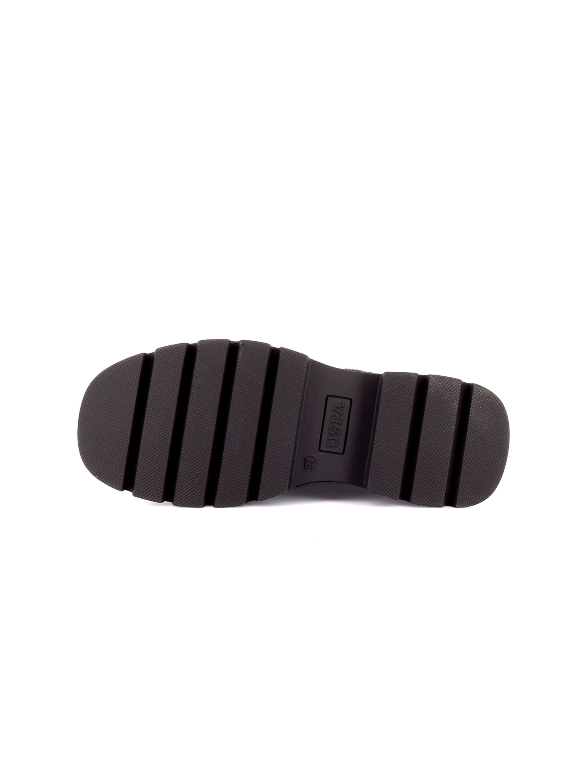 Bottines à lacets 'Shona' US POLO ASSN. en noir