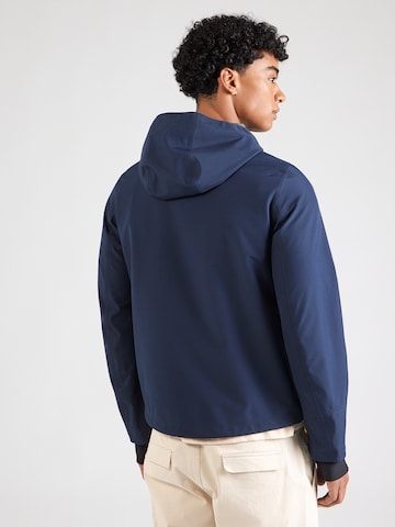 K-Way Přechodná bunda 'Jacko Bonded' – modrá