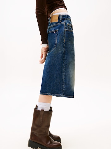 Tommy Jeans Wide leg Jeans 'CHARLIE' i blå