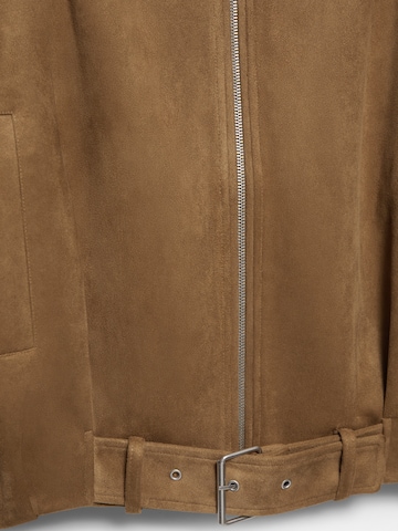 Pull&Bear Átmeneti dzseki - barna