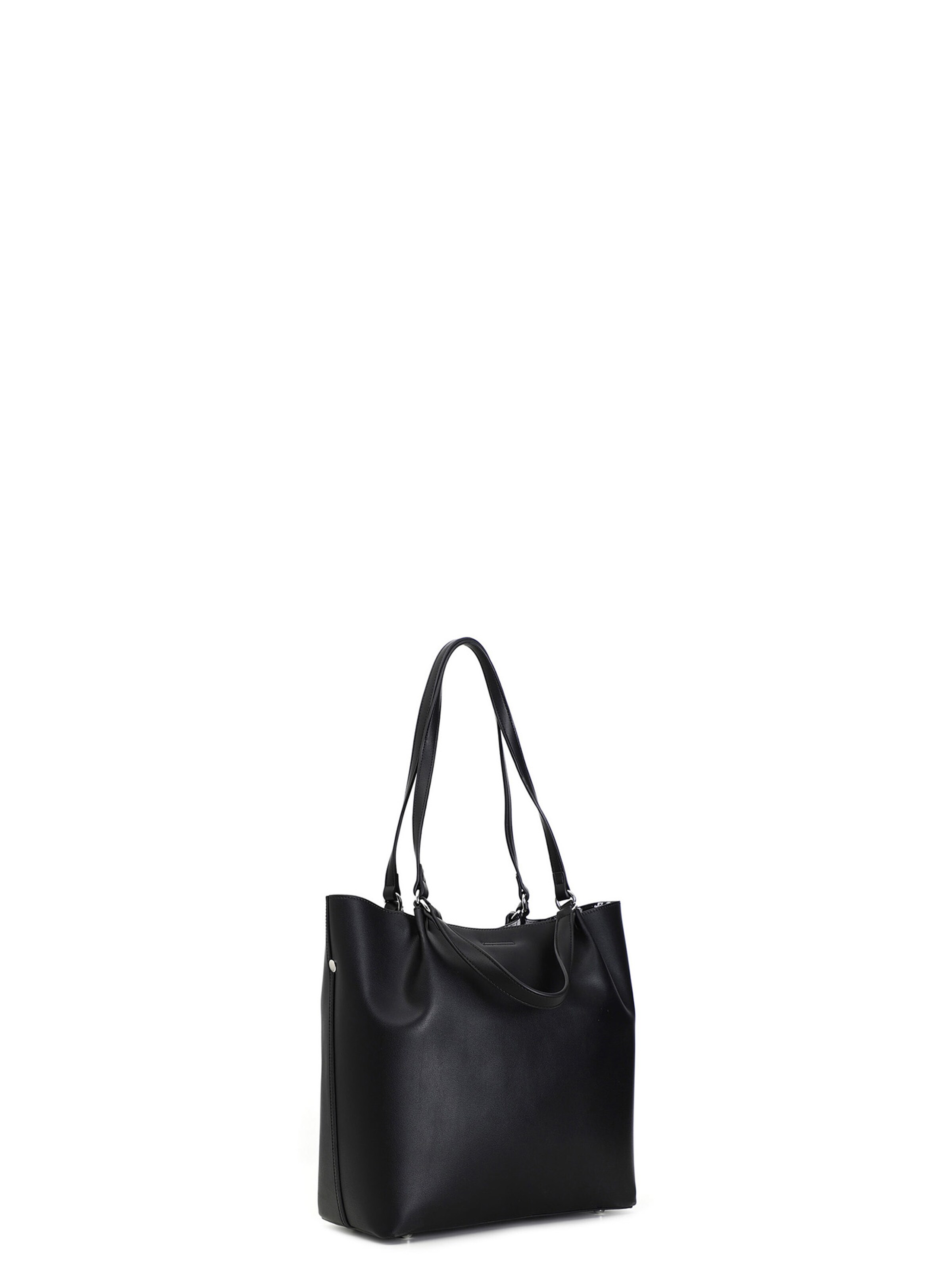 Borsa a sacco di CAFè NOIR in nero