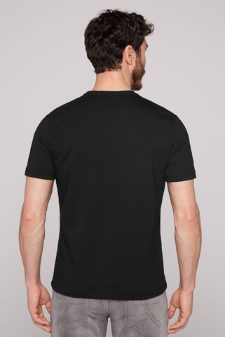 CAMP DAVID Shirt in Black