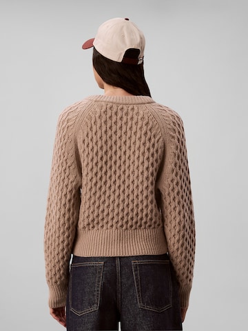 Calvin Klein Jeans Pullover in Pink