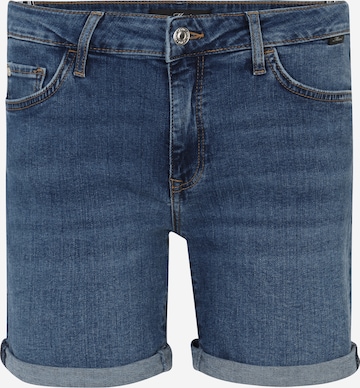 Mavi Regular Jeans 'Pixie' in Blue: front