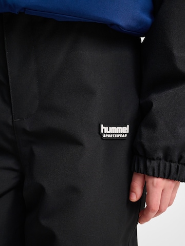 Hummel regular Sportsbukser i sort