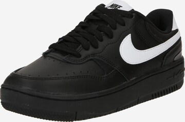 Nike Sportswear - Zapatillas deportivas bajas 'GAMMA FORCE' en negro: frente