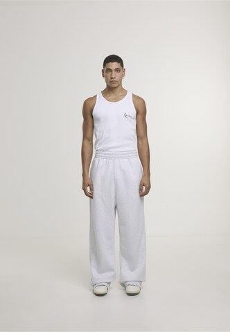 Karl Kani - Loosefit Pantalón '89' en gris