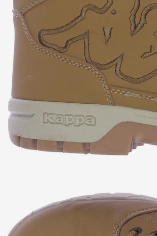 KAPPA Stiefel 41 in Braun
