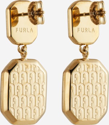 FURLA Earrings in Gold