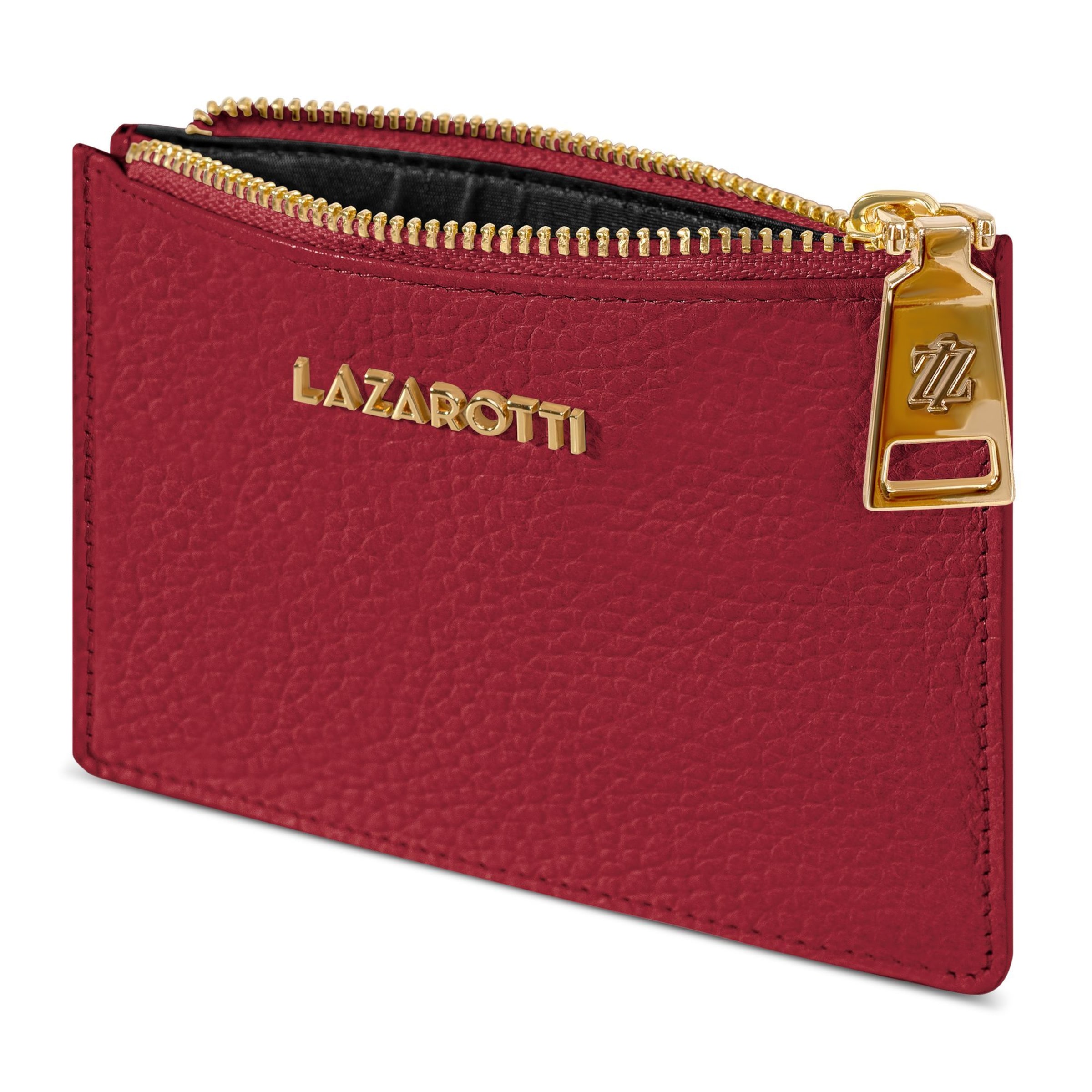 Astuccio 'Bologna' di Lazarotti in rosso