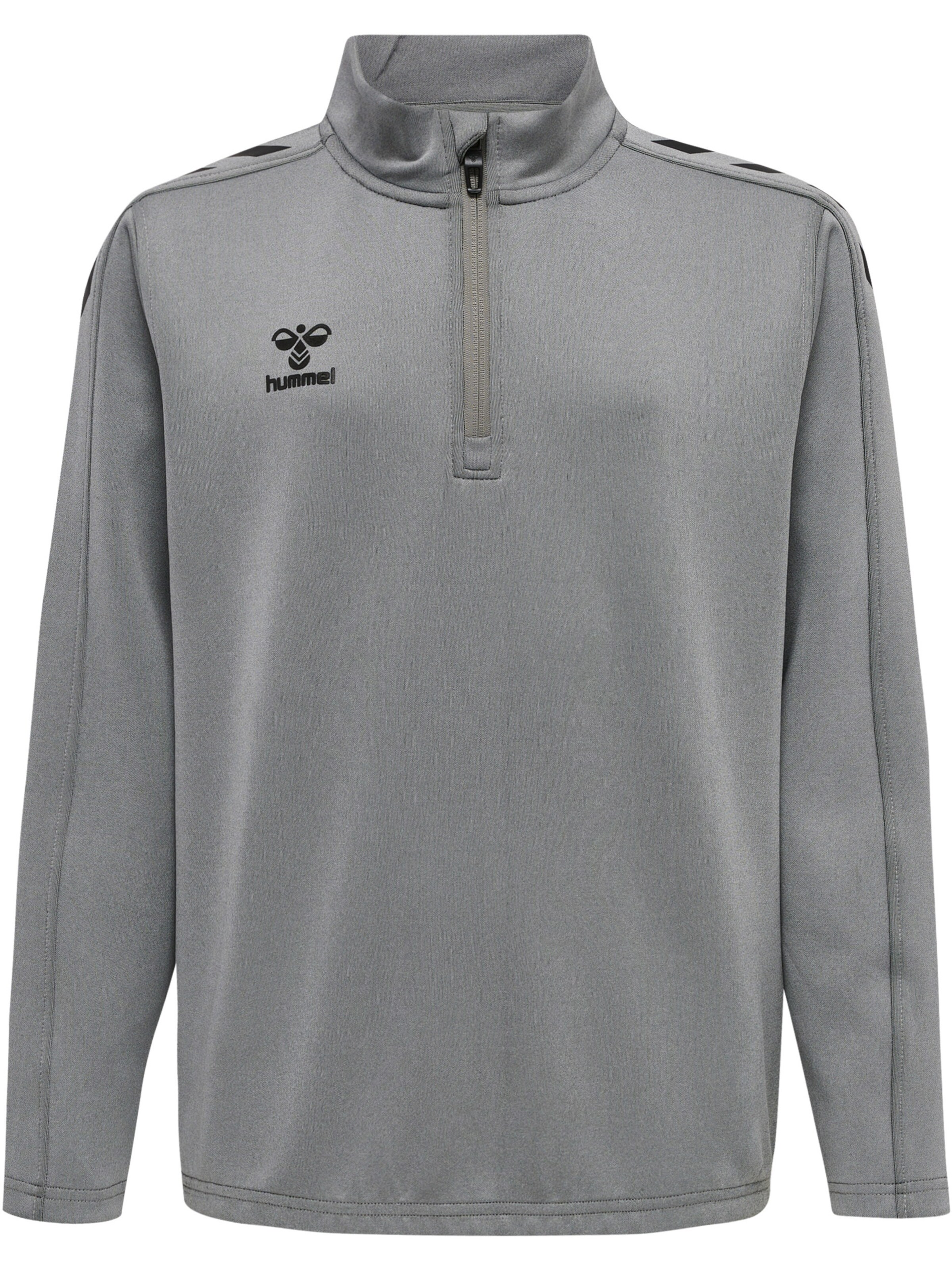 Hummel Sportsweatshirt i grå: forside