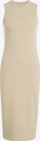 ADIDAS SPORTSWEAR - Vestido deportivo 'ALL SZN' en verde: frente